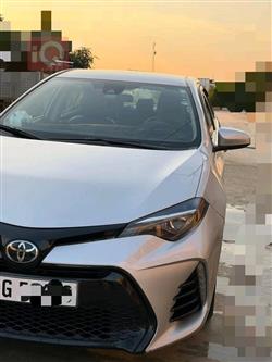 تويوتا كورولا